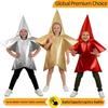 Dětský Hvězdný Halloweenský Jednodílný Cosplay Kostým