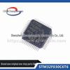 New STM32F030C6T6 LQFP-64 32-bit ARM Microcontroller (168MHz, 1MB)