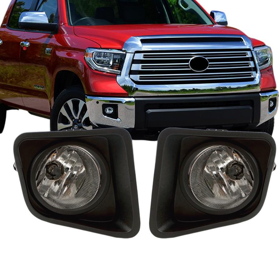 Toyota Tundra 2014-2018 Front Fog Light Kit