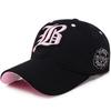 Baseballkappe Baumwolle Stickerei Snapback-Hut Unisex Hip Hop Dad Hat Lässiger Sport Sonnenschutzmütze Mode Sport Tägliche Mütze Streetwear