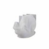 Ornement de bureau Escargot Cristal Coquelicot Moule en Silicone 3D