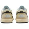 Jordan 1 Low Se Coconut Milk Black Muslin HQ3437-101