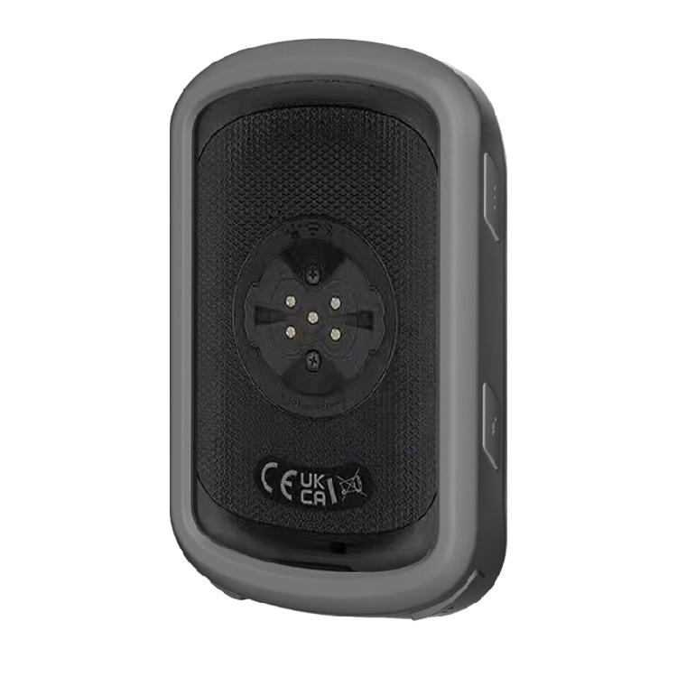 Soft Anti-slip Bike Skin Case for-Garmin Edge 840 Anti-drop GPS Protective Cover