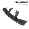 RAT2 Carbon Look Car Rear Spoiler Mini Wings Decoration Auto Accessories For Mercedes Benz W166 W212 W213 W246 W176 W205 C180 W167