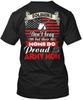 Proud Army Mom Soldiers - Dont Brag But Their Moms Do T-Shirt Made In USA S-5XL