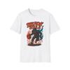 Unisex Softstyle T-Shirt Basketball Breakin Souls Shadow Demon Dribble