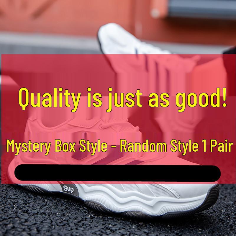 

Трендовые мужские дышащие кроссовки - Снятые с производства модели, Бесплатная доставка 39