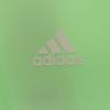 unused adidas training Short sleeve T-shirt M Yellowish green Women Used