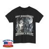Don't Worry Kitten Daddy's Here Alpha Wolf Unisex T-Shirt