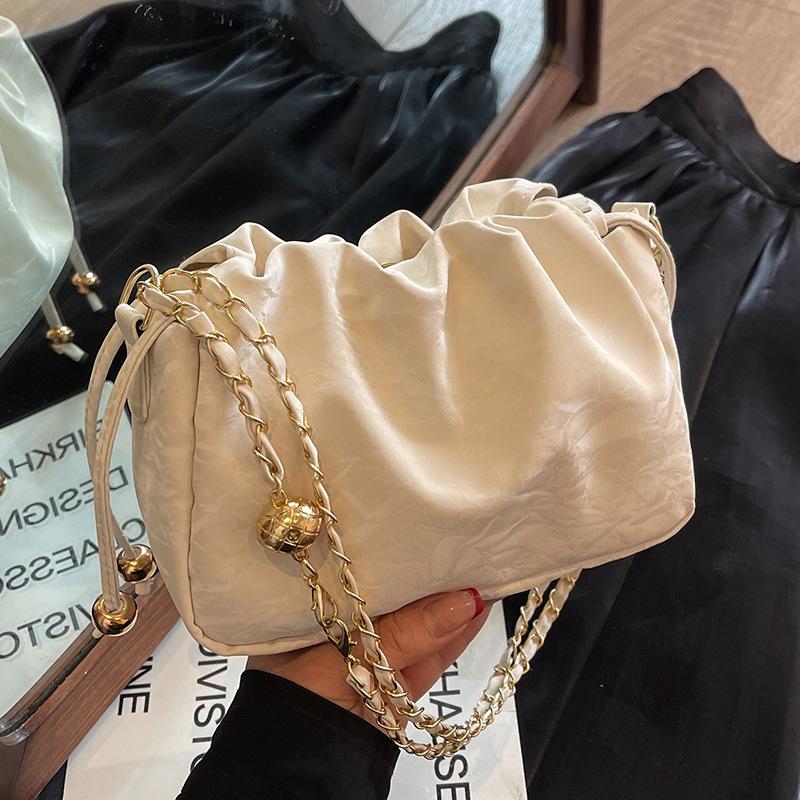 New Style of Popular Bags for Women Ins for Women Ins for Women Ins for Fashionable and Versatile Shoulder Chain Bag for Women