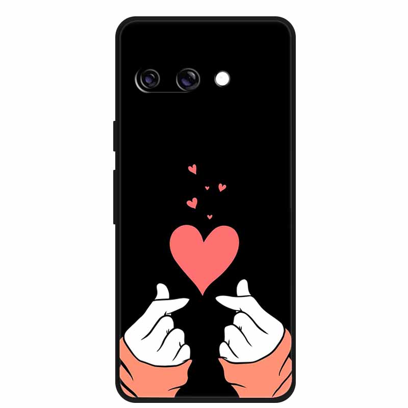 For Google Pixel 10A Case Soft Silicone TPU Luxury Capa Case for Google Pixel 10A Back Cover Protective Pixel10A Dustproof Coque
