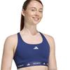 Women's Adidas TECHFIT Sports Bra Navy Blue JZ4968 R S