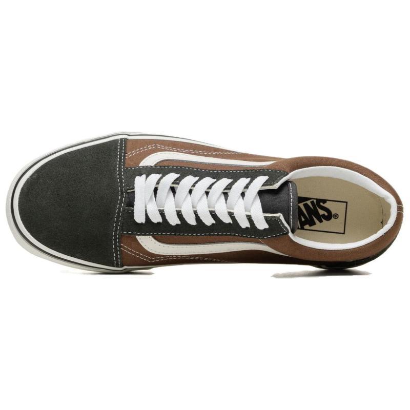 Vans Old Skool 'Pop Brown Multi-Color' Sneakers VN0005UFBF01