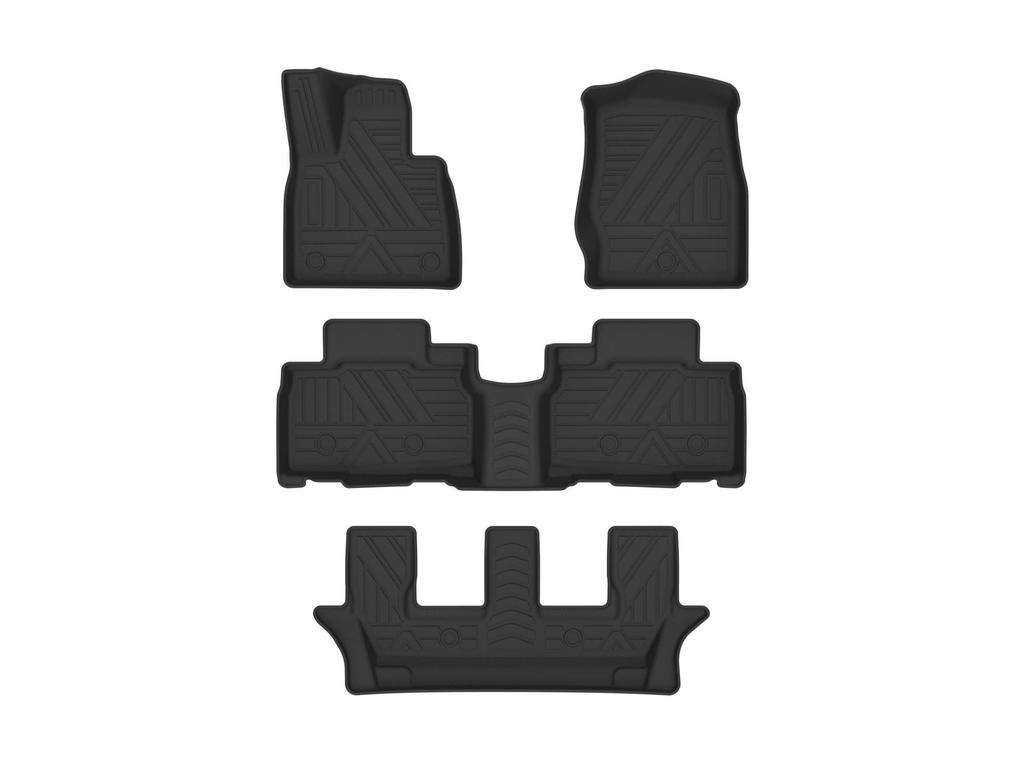 Ford Floor Mats for Edge, Explorer, F150, Mondeo, Kuga, Focus, Ranger (RHD)