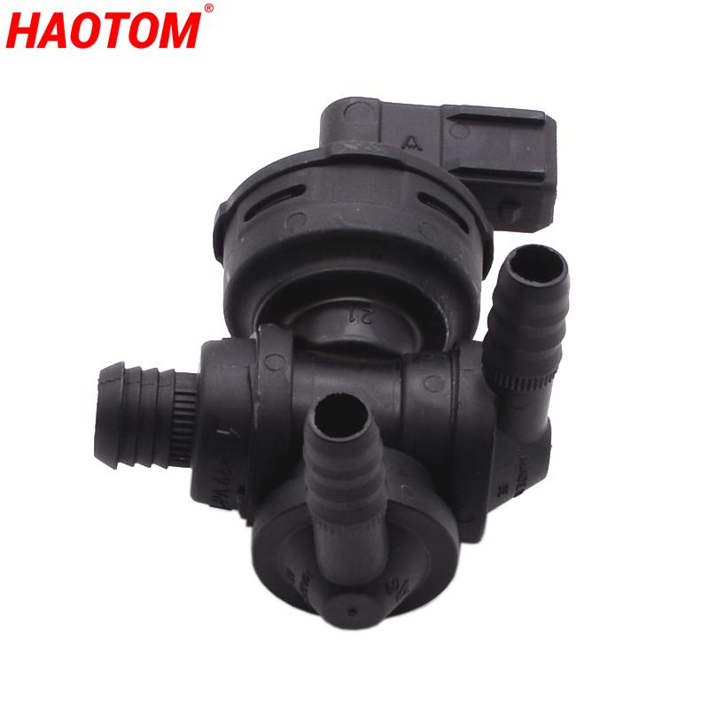 Brake Booster Vacuum Electromagnetic Valve One-way Valve For Chevrolet Malibu Cruze Buick Regal LaCrosse 13251900