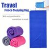 Adult Double-sided Wool Sleeping Bag - Essential for Camping and Traveling In Winter, Comfortable Sleeping Bag, Dustproof Design, Camping Sleeping Bag