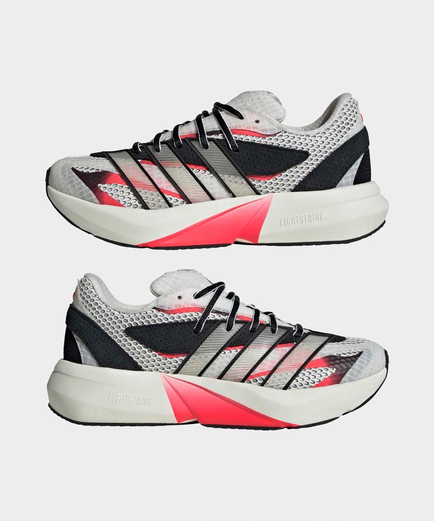 adidas Lightblaze - White:Red / Hq9347