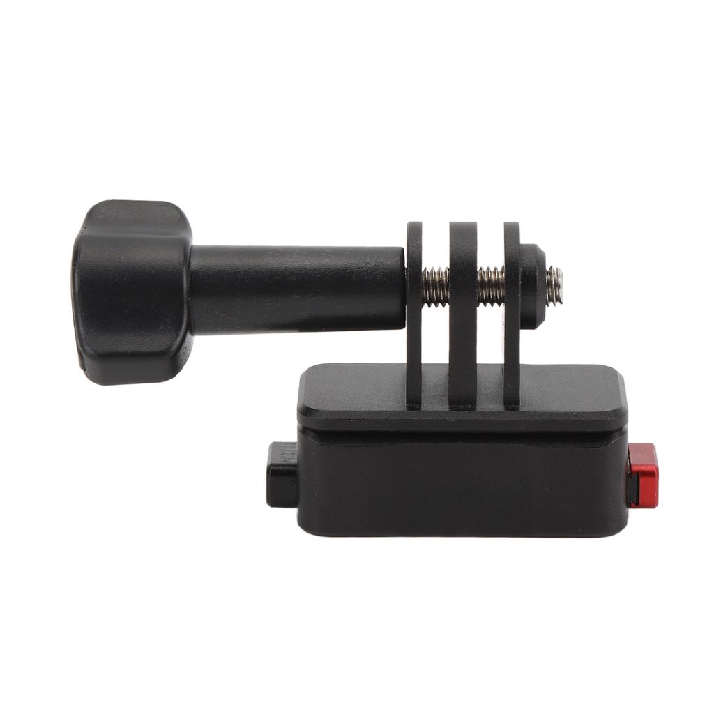 Action Camera Quick Release Base 1 4in Thread Quick Release Plate Tripod Mount with Lock Buckle