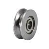 20pcs V623ZZ V Groove Ball Bearing Pulley For Rail Track Linear Motion System 3x12x4mm