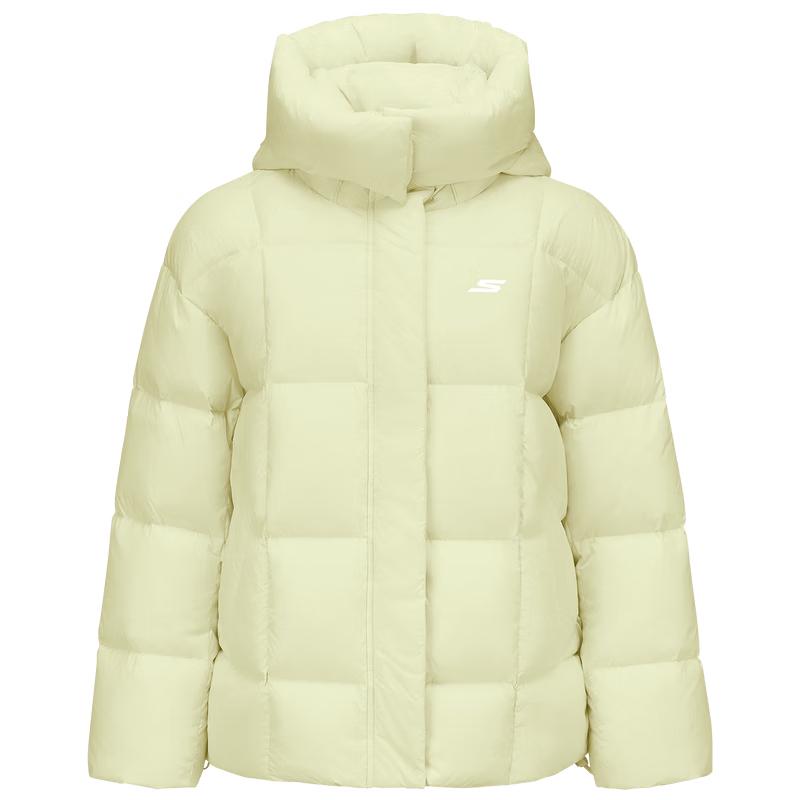 Skechers Женская легкая водоотталкивающая пуховая куртка P425W134 S