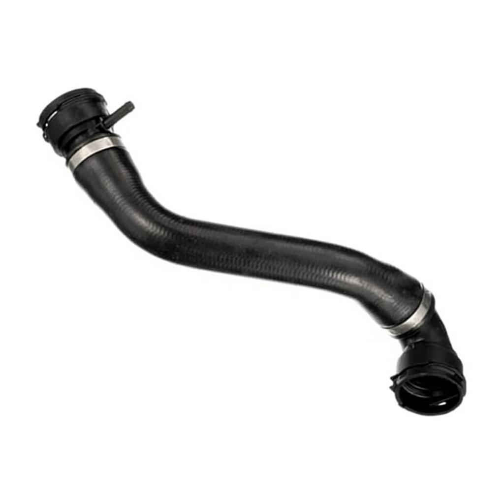 Water Tank Radiator Coolant Upper Hose for E81 E87 17127521361 Replacement Car Engine Cooling System Radiator Hose Pipe
