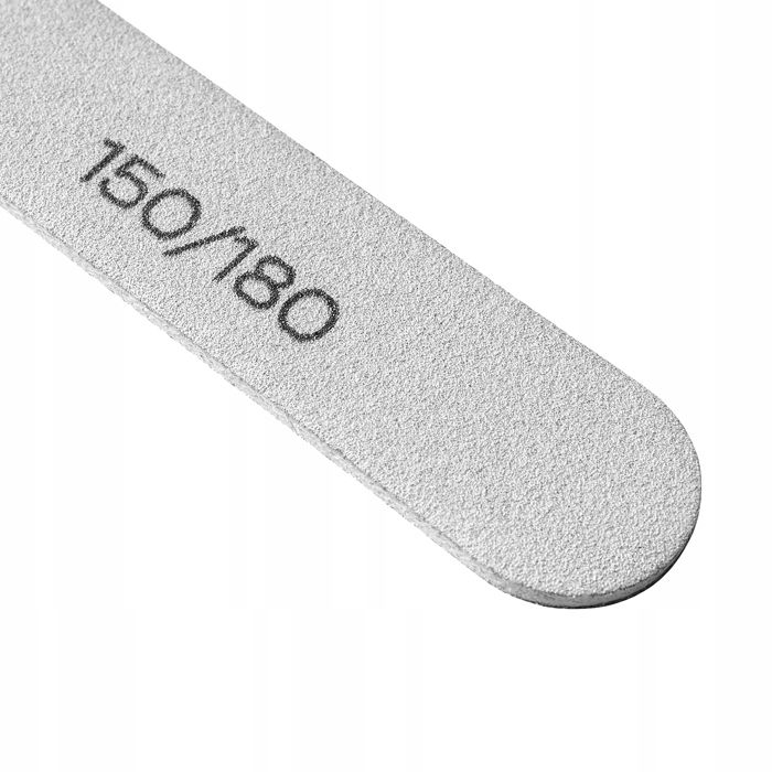 Lime à Ongles - Kabos - Grain 150/180 - Double Face - Ergonomique - Professionnelle