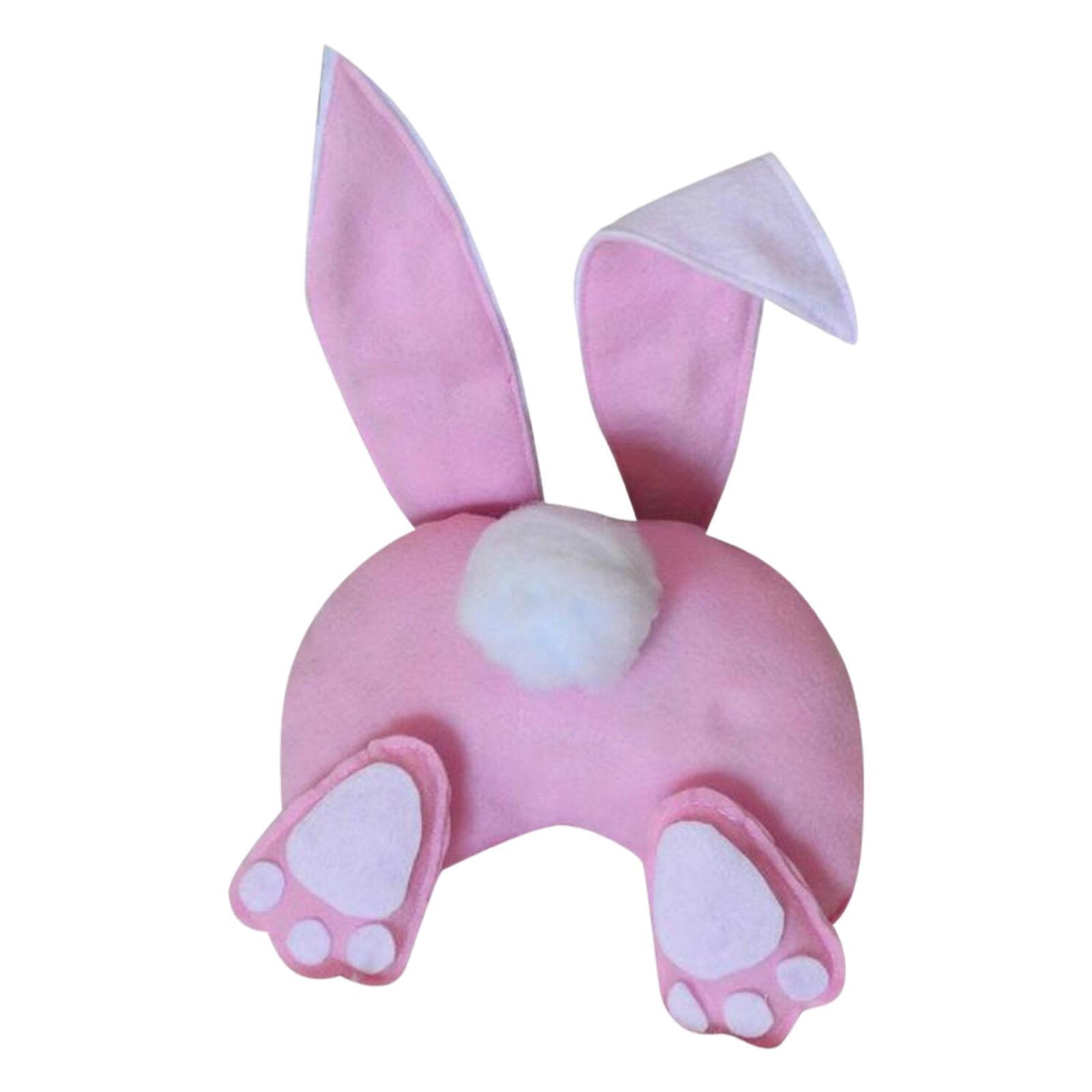 

Набор для венка в виде пасхального кролика с попоной и ушками 1 комплект для креативного декора