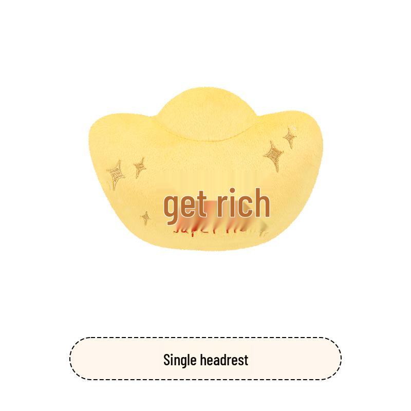 Universal Cute Horse Car Seat Cushion for Honda Models: Accord, Binzhi, Haoying, Civic, Xingge