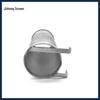 6x14 Inch 304 Stainless Steel Filter Mesh Tube & 4x10 Inch Mesh Tube with Handle for Beer Filtering