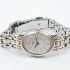 Used Citizen Eco Drive Oval Solar Dies Watch Working Product Combi Color