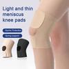 Knee Support Brace for Men Women, Breathable Running Sports Knee Compression Sleeve, Workout Knee Wrap for Meniscus Tear, Arthritis Pain Relief