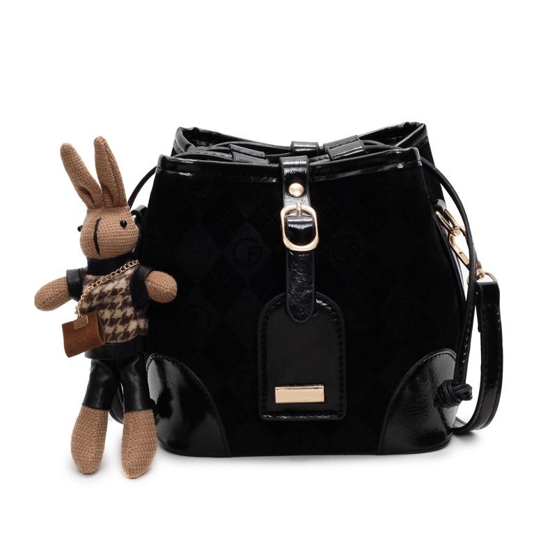 Bag Women's New Versatile Shoulder Bag Crossbody Bag