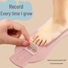 Baby Foot Measurer: Precise Shoe Size Tool for Infants and Kids - All Seasons