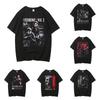 Leon Kennedy Game Tshirt for Men and Women High Quality Cotton Tee Short Sleeve Shirt Fashion Streetwear Top