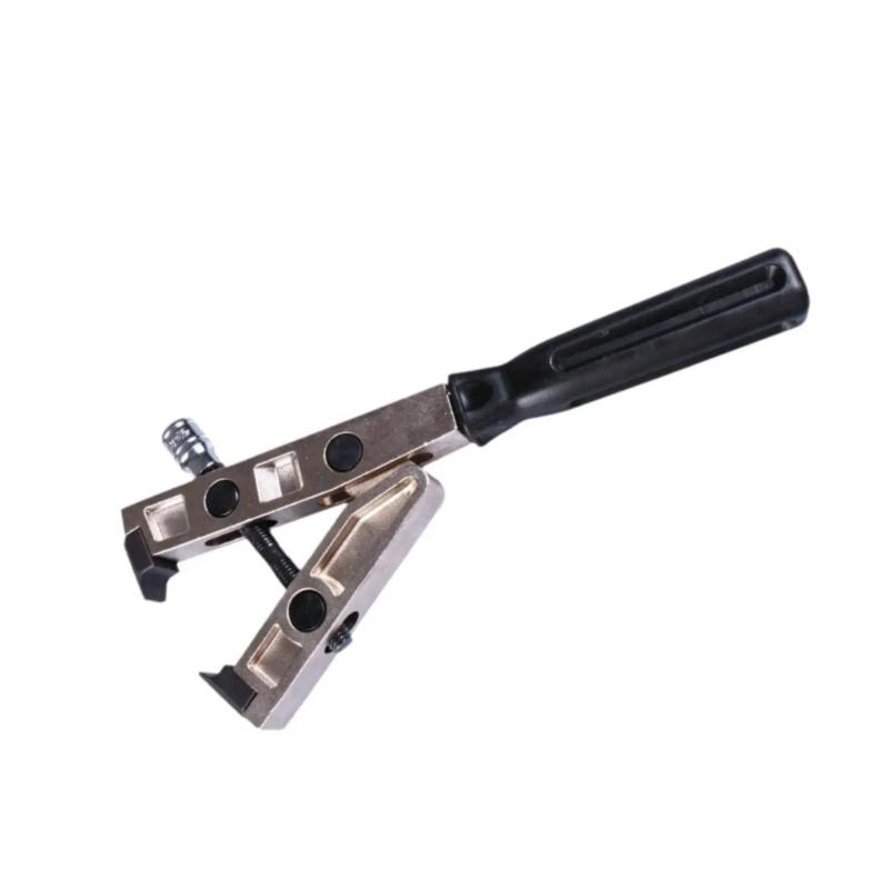 Heavy Duty CV Boot Clamp Pliers 3/8inch for Quick and Secure Removal of Automotive Dust Covers Efficient Car Maintenance