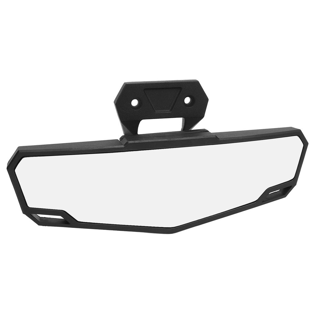 UTV Center Rear View Mirror Shatter Proof Eliminate Blind Spots Replacement for Polaris RZR Pro XP Pro R Turbo R 4 2020