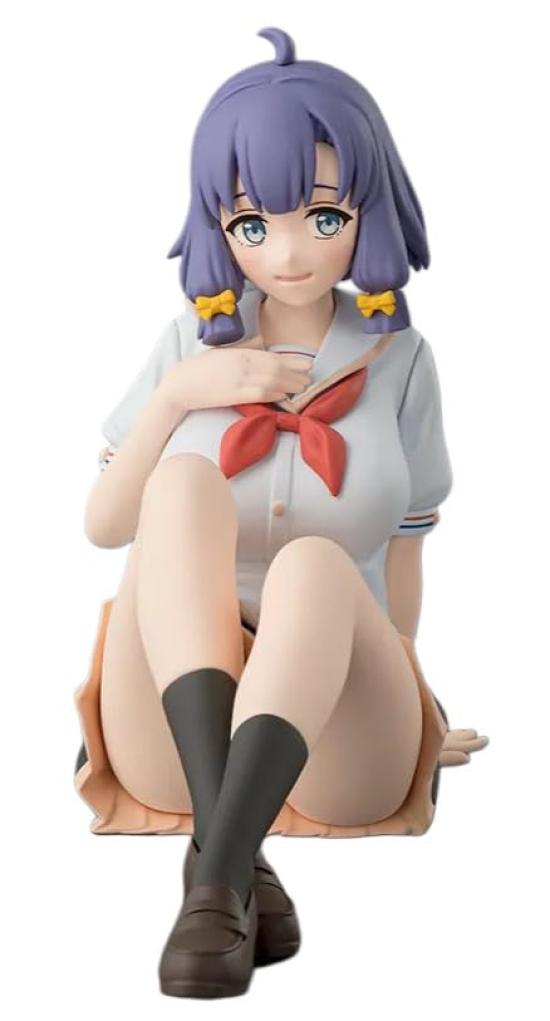 Nukitashi THE ANIMATION Фигурка Choconose Premium  Акеми Мисаки