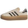 Women's Gazelle 'Cream Black Gum' Women's Sizes JS3892