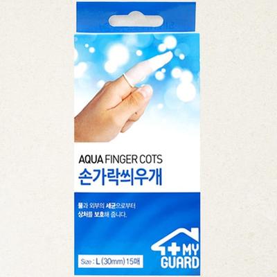 Finger Cover L 15 Pieces