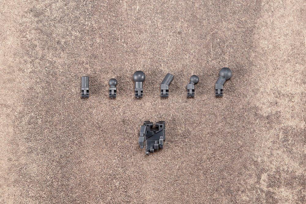 M.S.G Modeling Support Goods Hand Unit Normal Hand Neo Non-Scale Plastic Model