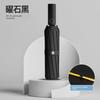 Fully Automatic Umbrella for Women, Dual-Use for Sun and Rain, Reinforced Folding Wind-Resistant Umbrella for Men, Sunshade Umbrella, Uv Protection