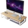 Desktop-Monitorerhöhung und Ablagefläche