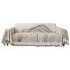 Sofa cover, universal in all seasons, anti-cat scratch ins wind and snow Neil sofa towel, double-sided non-slip sofa cushion available
