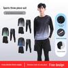 Men's Cross-Border Sportswear: Quick-Dry Fitness & Cycling Gear for Morning Runs