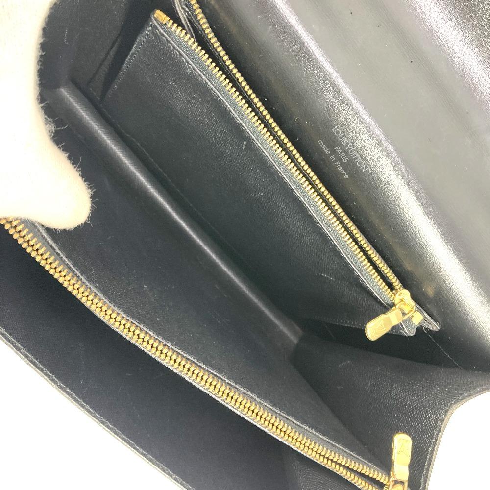 Louis Vuitton M52132 Epi Concord Bags Business Bags Flap Hand Bag