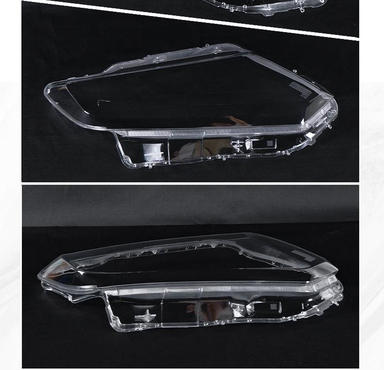 Nissan X-Trail Headlamp Cover for 2013-2016 Models - Clear Lens Protector