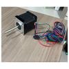 BHBL 2PCS Super Motor 42STH48-2804AH(40R) Nema 17 Stepper Motor for 3D Printer Parts VzBoT Long Shaft Mounts