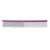 Pet Comb Stainless Steel Teeth Comb Removes   and Knots for Dog Cat and Other Pets