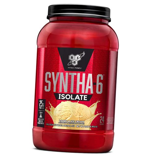 

Protein, Protein Shake Mix, Syntha-6 Isolate, BSN (29158003) 900g Vanilla