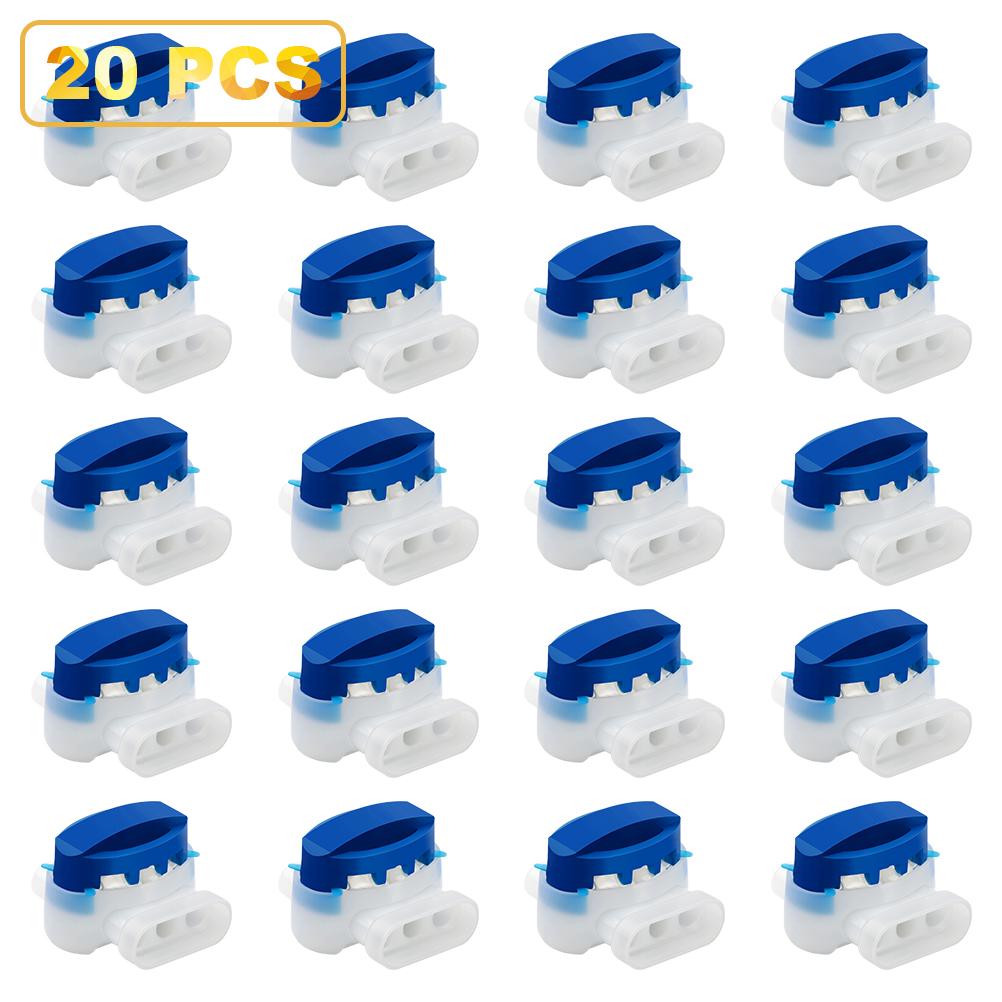 

20Pcs Replace Equivalent 314 Wire Connector Terminals 314 Connectors